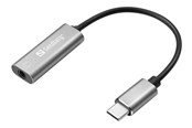 USB kaapelit - Sandberg USB-C kuulokeliitäntäadapteri - 136-27