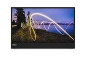 Näyttö - 15" Lenovo ThinkVision M15 USB-C -kannettava näyttö - 62CAUAT1WL