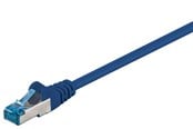 Verkkokaapelit - Pro LAN CAT 6A S/FTP - Sininen - 20m - 4040849941337