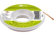 Lisävarusteet (Kiinnikkeet, pistorasiat jne.) - Fixpoint Purkautumisnauha 1,0 mm - 4040849452451