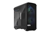 Kotelot - Fractal Design Torrent Musta RGB TG Light Ting - Kotelot - Miditower - Musta - FD-C-TOR1A-04