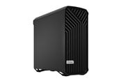 Kotelot - Fractal Design Torrent Musta Solid - Kotelot - Miditower - Musta - FD-C-TOR1A-05