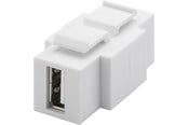 USB kaapelit - Pro KeyStone USB -moduuli voidaan asentaa molemmille puolille. - 4040849799303