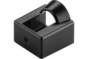 Verkkokaapelit - Pro Pölysuojus RJ45-liittimelle (10 kpl) - Musta - 4040849724732