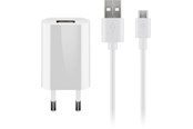 Puhelin - Adapterit & Laturit - Pro Mikro-USB-laturisetti 1 A - 4040849449833
