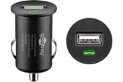 Puhelin - Adapterit & Laturit - Pro Autolaturi (1xUSB) - 4040849451621