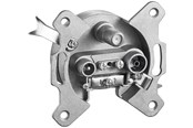Lisävarusteet (Kiinnikkeet, pistorasiat jne.) - Pro 3-way antenna-wall-socket - 4040849670473