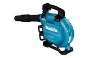 Lehtipuhaltimet ja lehti-imurit - Makita DUB363PT2V, jossa on 2 x 5,0 Ah. - DUB363PT2V