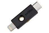 Järjestelmän lisävarusteet - Yubico YubiKey 5Ci - Lightning / USB-C - 5060408461969