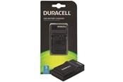 Muut  - DURACELL Charger with USB-kaapeli for DRCE12/LP-E12 - DRC5911
