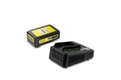 Akut ja laturit - Kärcher STARTER KIT BATTERY Teho 18/25 - 2.445-062.0