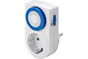 Lisävarusteet (Kiinnikkeet, pistorasiat jne.) - Pro Analogue timer - 4040849590382