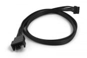 DIY Vesijäähdytys - EK Water Blocks EK-Cable PWM -tuuletinsovitin GPU:lle (50cm) - 3831109869734