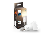 Smart Home - Älykoti - Philips Hue Valkoinen A60 E27 1100 Lumen - 1-Pack - 929002469202