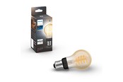Smart Home - Älykoti - Philips Hue Valkoinen Ambiance Filament A60 E27 Standard - 1-Pack - 929002477501