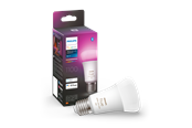 Smart Home - Älykoti - Philips Hue Väri A60 E27 1100 Lumen - 1-Pack - 929002468801