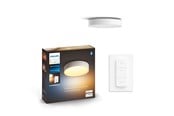 Smart Home - Älykoti - Philips Hue Enrave kattovalaiaisin, pieni (valkoinen) — White Ambiance - 915005996401