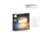 Smart Home - Älykoti - Philips Hue Enrave Keskikokoinen Kattovalaisin - Valkoinen - 915005996601