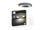Smart Home - Älykoti - Philips Hue Being Kattovalaisin - Musta - 929003055101