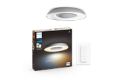 Smart Home - Älykoti - Philips Hue Still Kattovalaisin - Alumiini - 929003055401