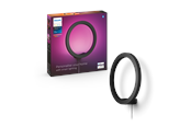 Smart Home - Älykoti - Philips Hue Sana Seinävalaisin - Musta - 929003052901