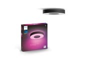 Smart Home - Älykoti - Philips Hue Infuse Keskikokoinen Kattovalaisin - Musta - 915005997301