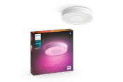 Smart Home - Älykoti - Philips Hue Xamento Keskikokoinen Kylpyhuoneen Kattovalaisin - Valkoinen - 915005997801