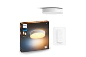 Smart Home - Älykoti - Philips Hue Enrave Suuri Kattovalaisin - Valkoinen - 915005996801