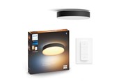 Smart Home - Älykoti - Philips Hue Enrave Suuri Kattovalaisin - Musta - 915005996901