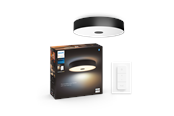 Smart Home - Älykoti - Philips Hue Fair Kattovalaisin - Musta - 929003054701
