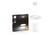 Smart Home - Älykoti - Philips Hue Amaze Riippuvalaisin - Valkoinen - 929003054801