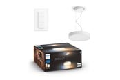 Smart Home - Älykoti - Philips Hue Enrave Riippuvalaisin - Valkoinen *DEMO* - 915005998001