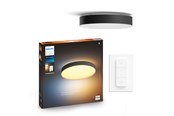 Smart Home - Älykoti - Philips Hue Enrave Erittäin Suuri Kattovalaisin - Musta - 915005997101