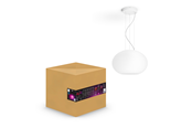Smart Home - Älykoti - Philips Hue Flourish Riippuvalaisin - Valkoinen - 929003053601