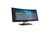 Näyttö - Lenovo ThinkVision P40w-20 5120x2160 75Hz USB 96W Hub LAN Thunderbolt 4 -ajattelunäyttö - 62C1GAT6EU