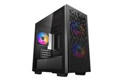 Kotelot - DeepCool MATREXX 40 3FS - Kotelot - Miditower - Musta - DP-MATX-MATREXX40-3FS