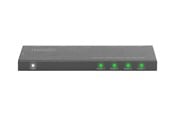 Näyttö- & audiokytkimet - DIGITUS Ultra Slim HDMI -jakaja - DS-45323