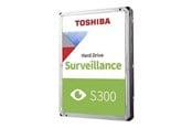Kovalevy - Toshiba S300 Surveillance - 6TB - Kovalevy - HDWT860UZSVA - SATA-600 - 3.5" - HDWT860UZSVA