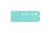 USB-tikku - GOODRAM UME3 HOIVA - 64GB - USB-tikku - UME3-0640CRR11
