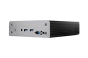 Kotelot - Akasa Newton MC - USFF - UCFF - Kotelot - Ultra small form factor - Musta - A-NUC13-M1B