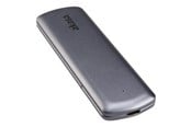 Kovalevyt - lisätarvikkeet - Akasa - tallennuskotelo- M.2 NVMe -kortti / SATA 6 Gb/s- USB 3.2 (Gen 2) - AK-ENU3M2-05