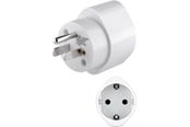 Virtakaapelit (ulkoinen) - Pro Teho adapter - 4040849453557