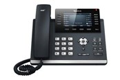 Pöytäpuhelimet - Yealink SIP-T46U - VoIP Puhelin with caller ID - 3-way call capability - SIP-T46U