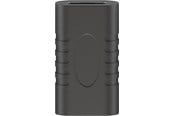 USB kaapelit - Pro USB-C™ to USB-C™ adapter Musta - 4040849454011