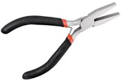 Työkalut - Nighthawk Puolipyöreä litteäkärkiset pihdit 125 mm - 4040849770944