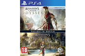 Pelit - Assassin's Creed: Odyssey + origins - Sony PlayStation 4 - 3307216141693