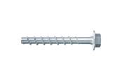 Naulat ja ruuvit - Fischer UltraCut FBS II 6 x 40/5 US (100 pcs.) - 546390
