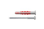 Naulat ja ruuvit - Fischer DuoSeal 6 x 38 S PH TX A2 (50 pcs.) - 557727