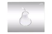 Lisävarusteet hiirelle ja näppäimistölle - Speed-Link SPEEDLINK Silk-Mousepad Pear - SL-6242-F01