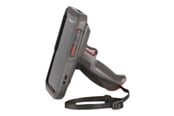 Järjestelmän lisävarusteet - Honeywell Booted Scan Handle handheld pistol grip handle - CT45-SH-UVB